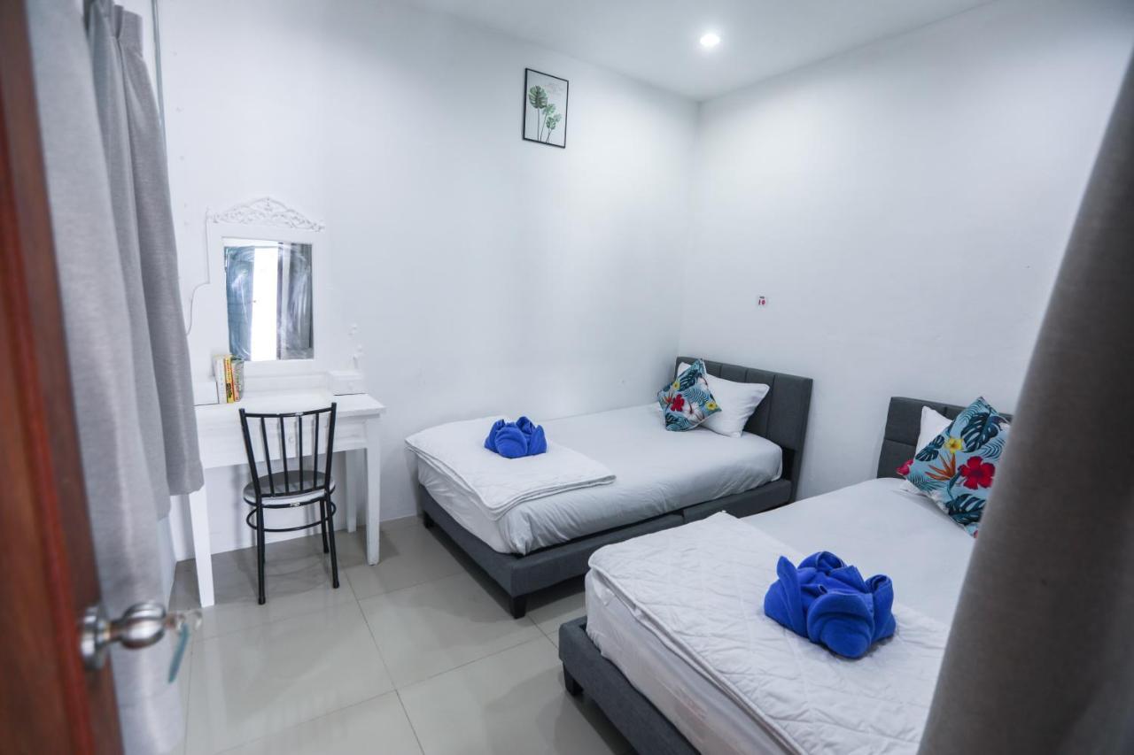 Arena Boutique Hotel Female Only Тонг Сала Экстерьер фото
